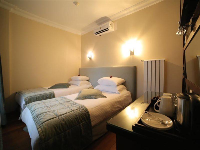 Hotel Tria Elegance Estambul Exterior foto