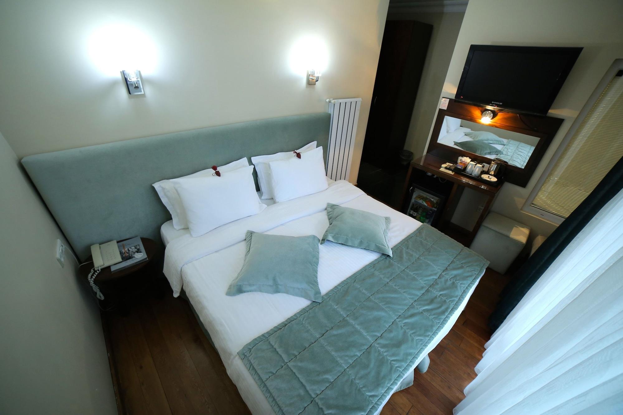 Hotel Tria Elegance Estambul Exterior foto