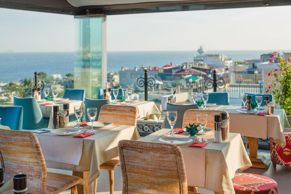 Hotel Tria Elegance Estambul Exterior foto