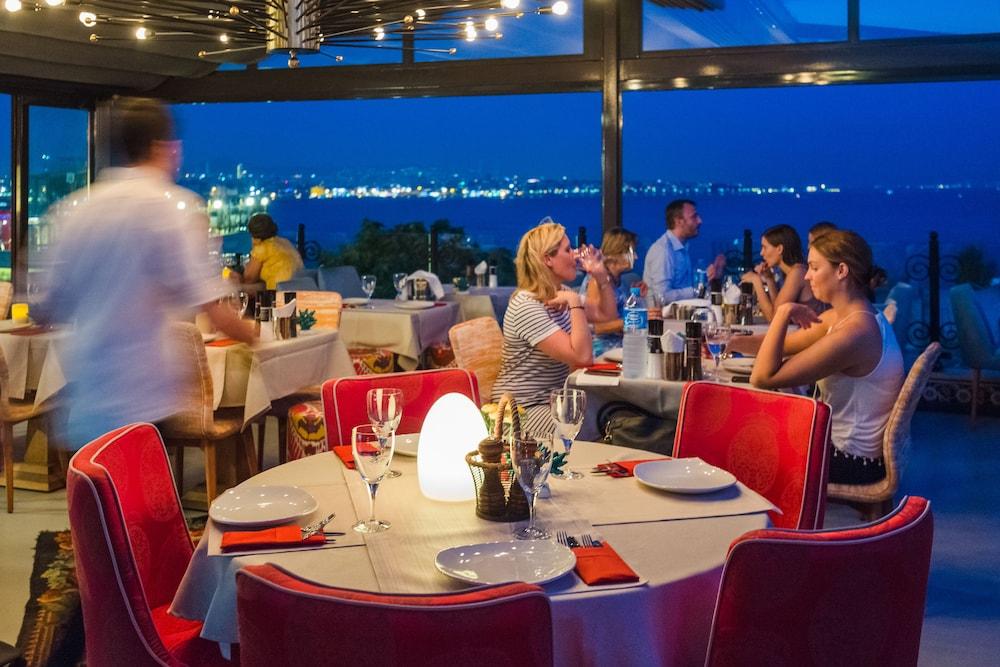 Hotel Tria Elegance Estambul Exterior foto