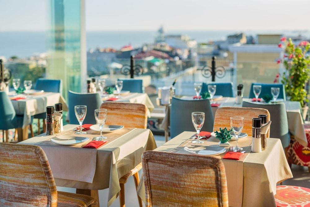 Hotel Tria Elegance Estambul Exterior foto