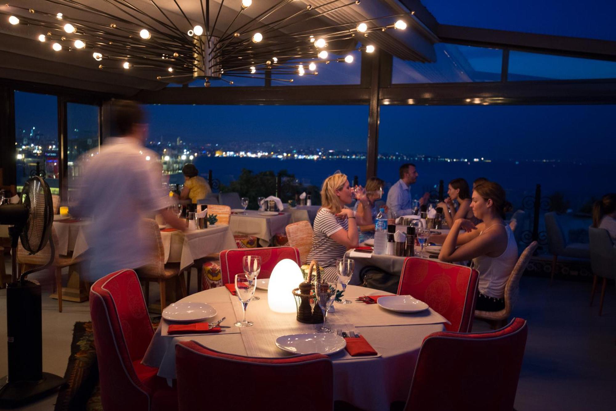 Hotel Tria Elegance Estambul Exterior foto