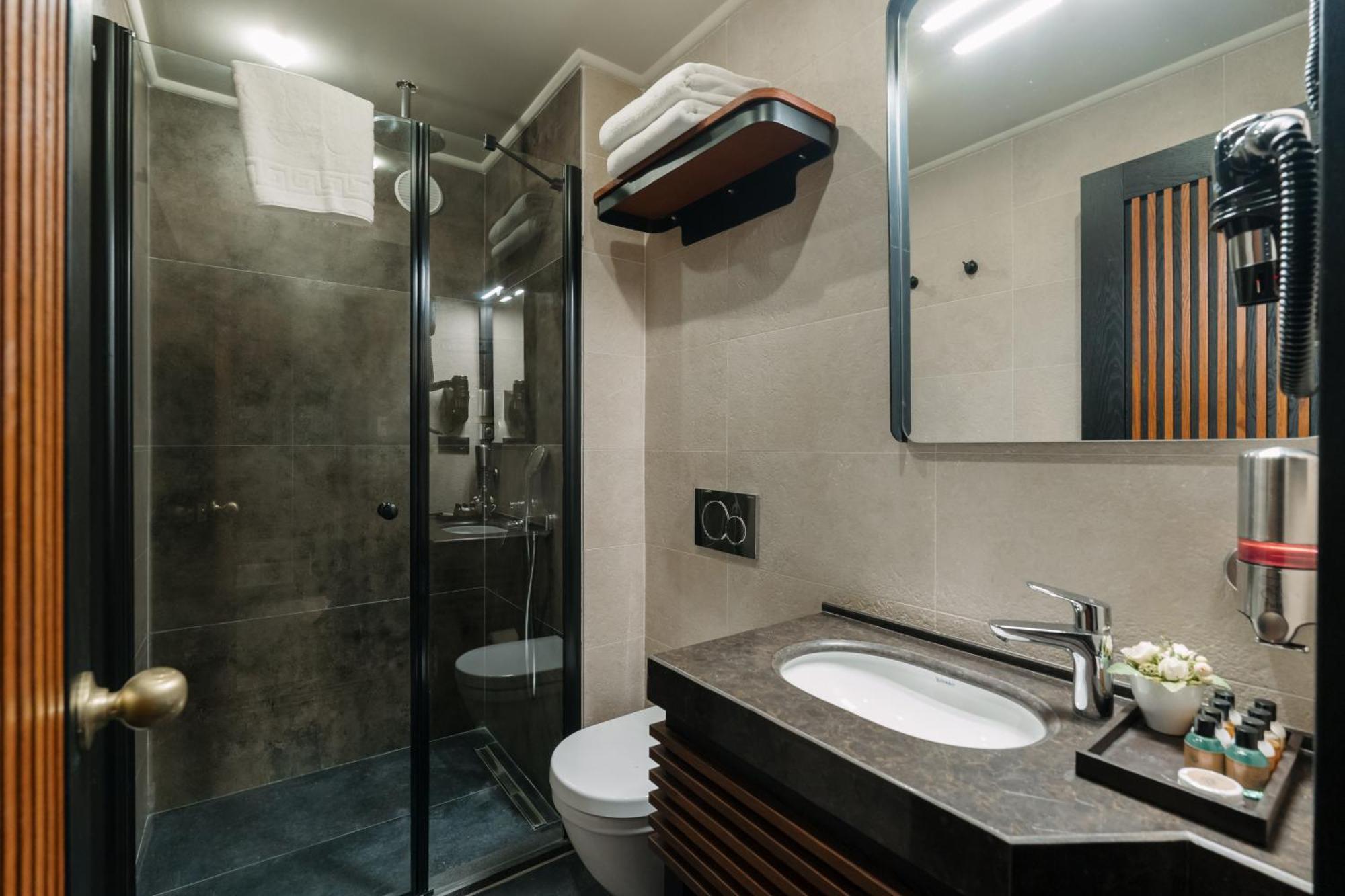 Hotel Tria Elegance Estambul Exterior foto