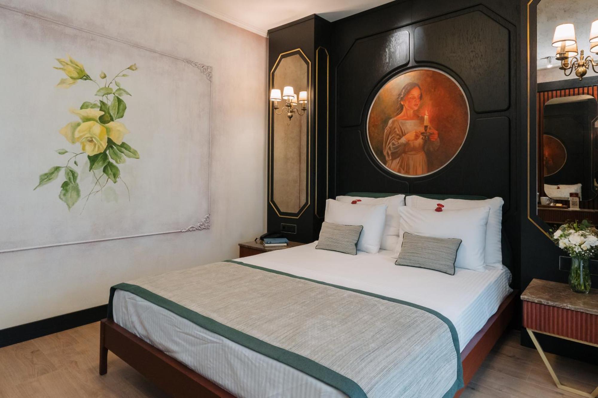 Hotel Tria Elegance Estambul Exterior foto