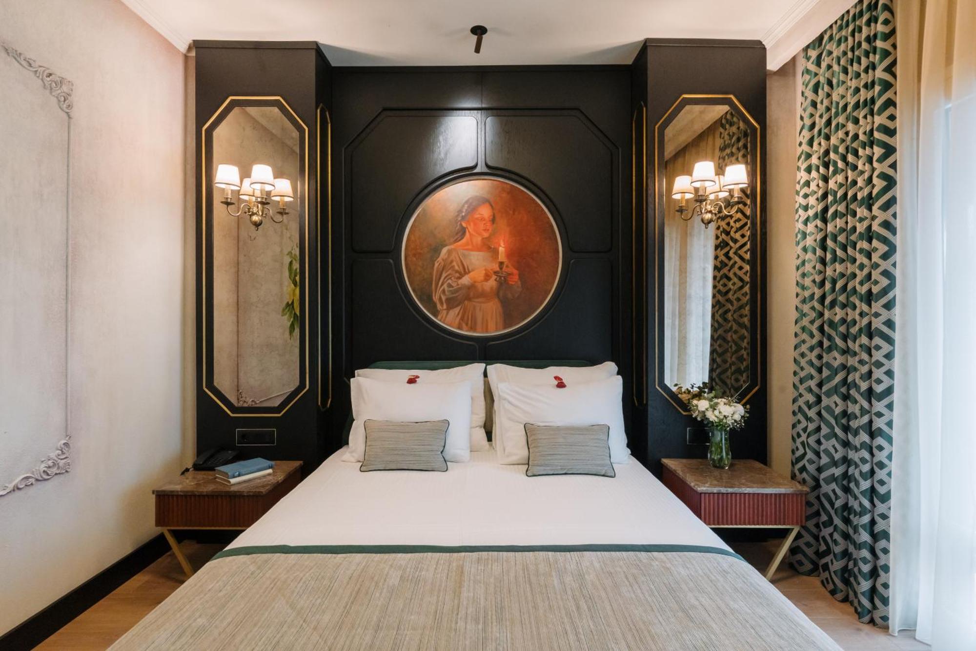 Hotel Tria Elegance Estambul Exterior foto