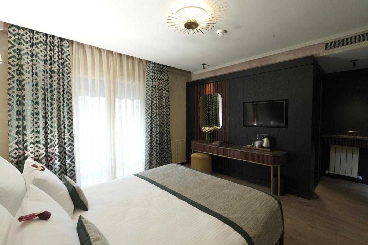 Hotel Tria Elegance Estambul Exterior foto