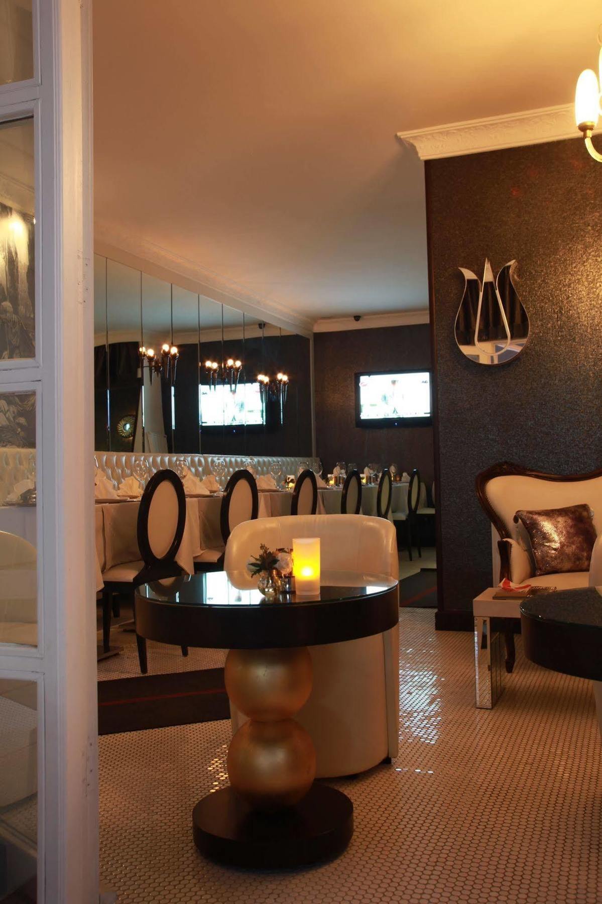 Hotel Tria Elegance Estambul Exterior foto