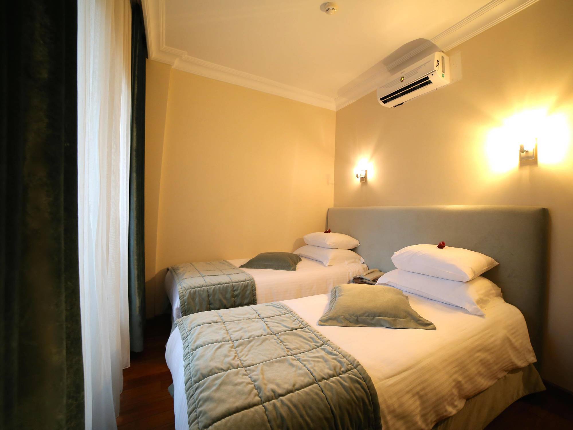 Hotel Tria Elegance Estambul Exterior foto