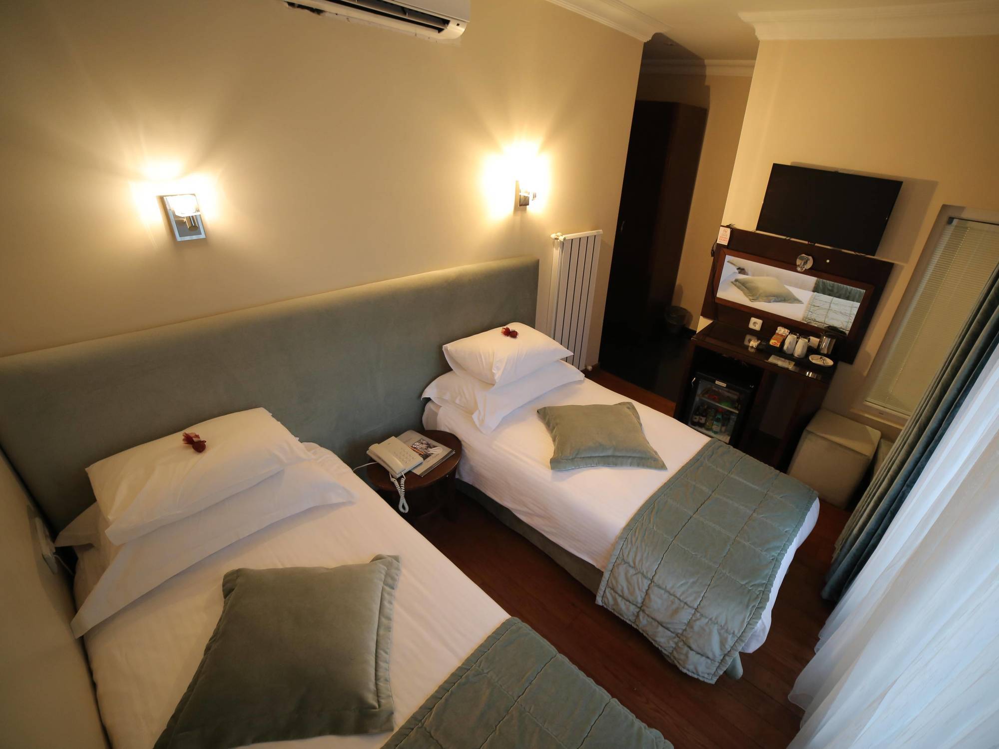 Hotel Tria Elegance Estambul Exterior foto